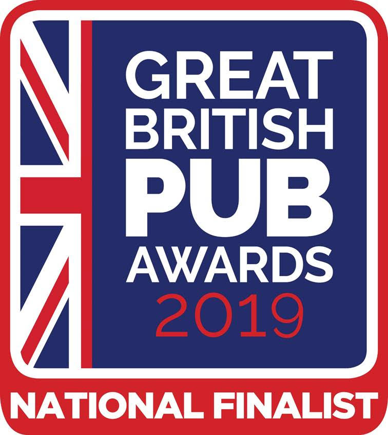Great British Pub Awards National Finalist