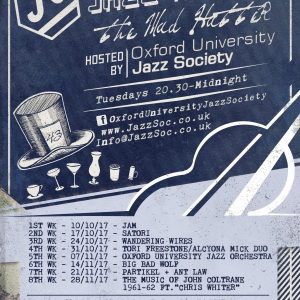 JazzSoc Michaelmas Term 2017