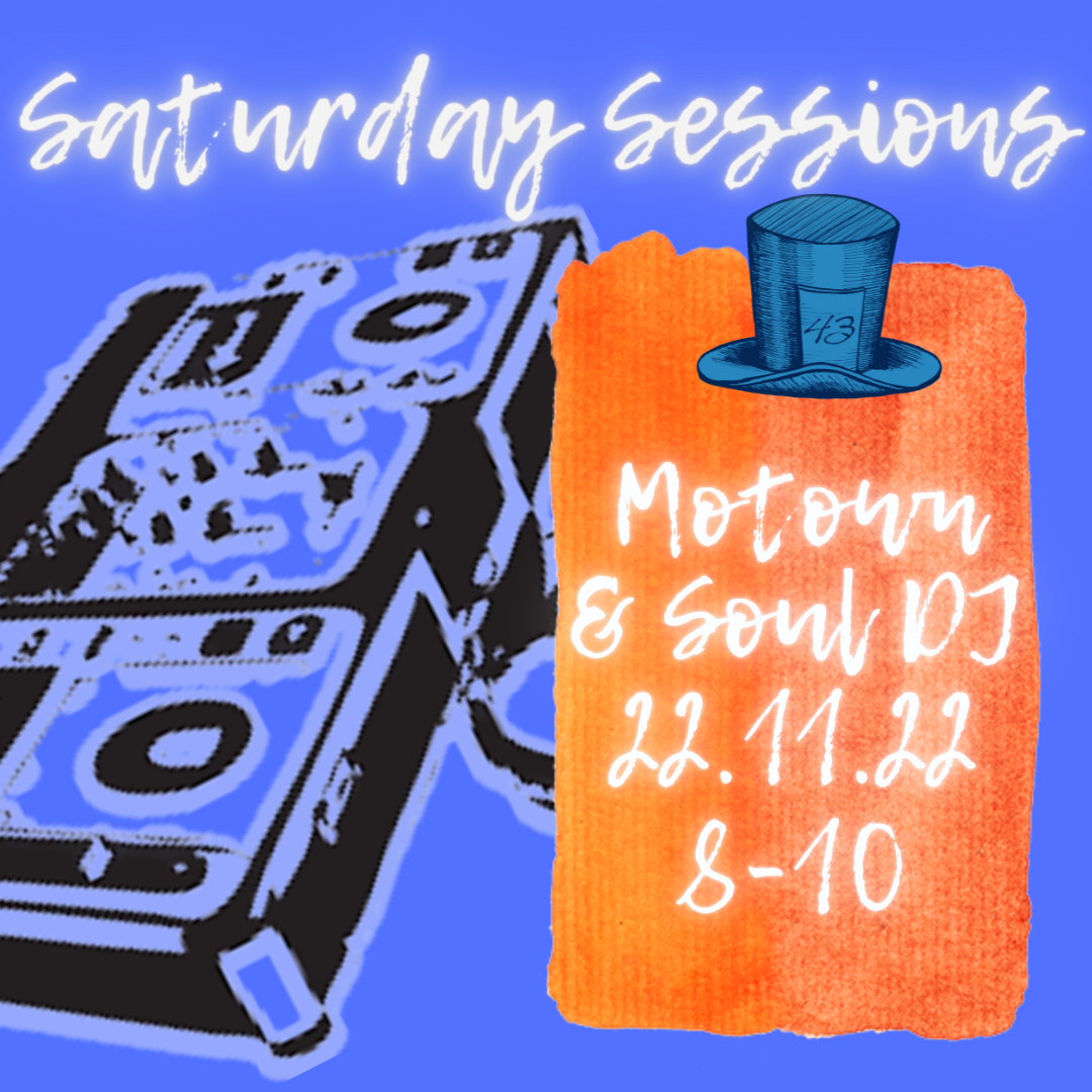 Motown and Soul early DJ set