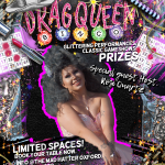 Drag Queen Bingo with Rose Quartz