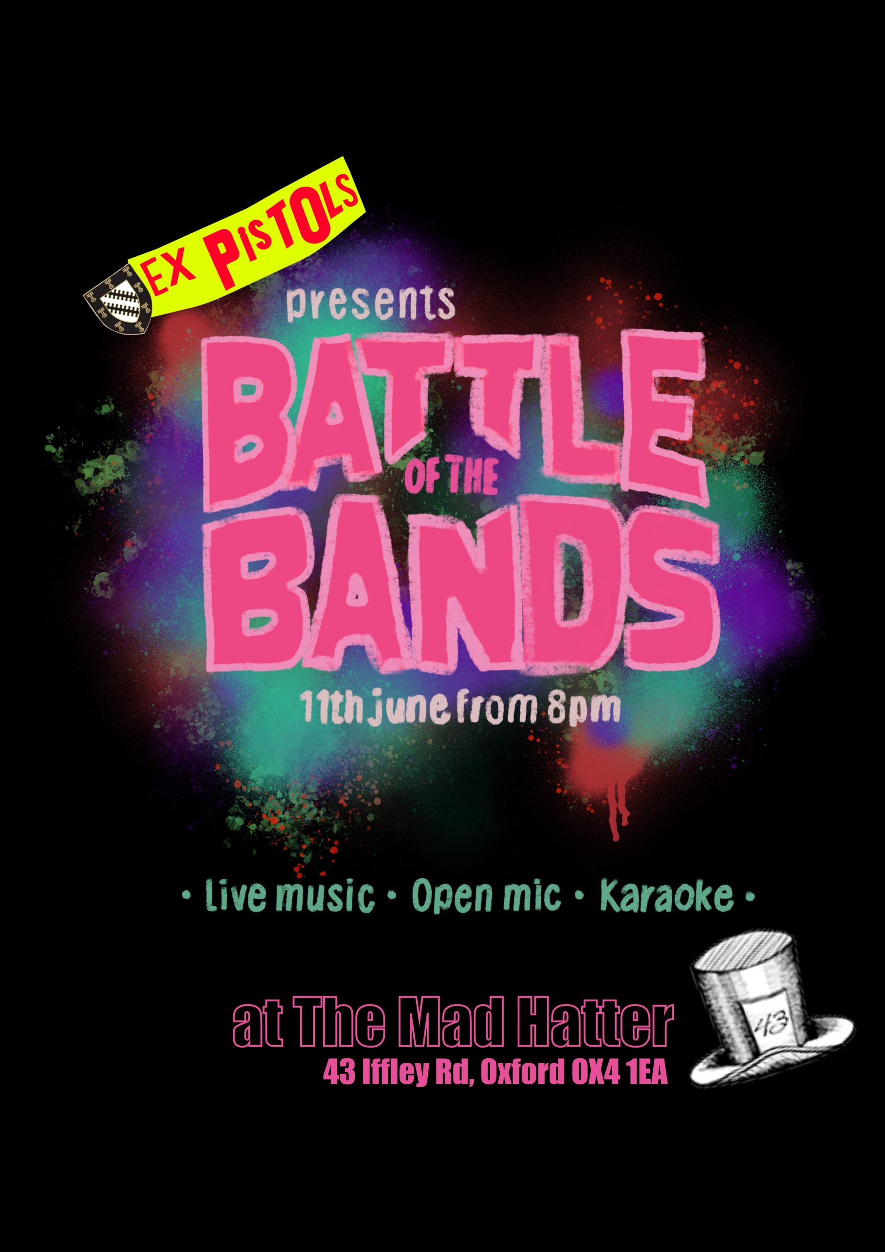 Battle of the Bands!