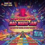 Mad Mario Jam!