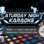 Saturday Night Karaoke!