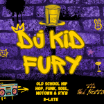 DJ Kid Fury @ The Mad Hatter