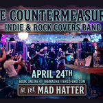 The Countermeasures - Indie & Rock Covers Band!