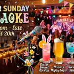 Easter Sunday - Karaoke Special!