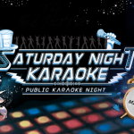 Saturday Night Karaoke!