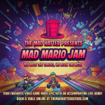 Mad Mario Jam