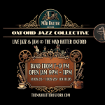 Oxford Jazz Collective - Live Jazz & Open Jam!