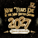 New Year's Eve!