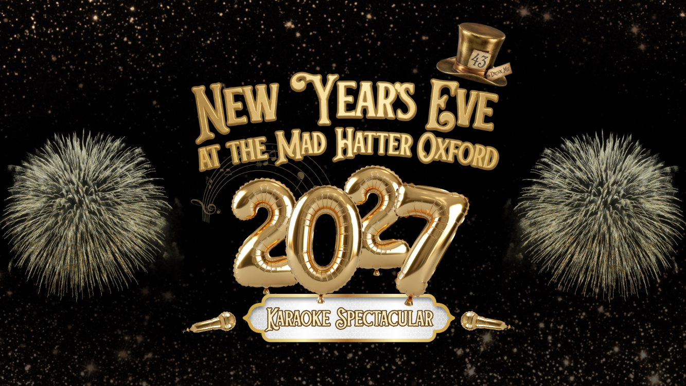 New Year's Eve!