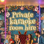 Weeknight Karaoke Room Hire - Student Discount!