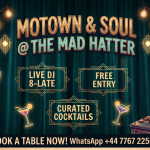 Motown & Soul DJ