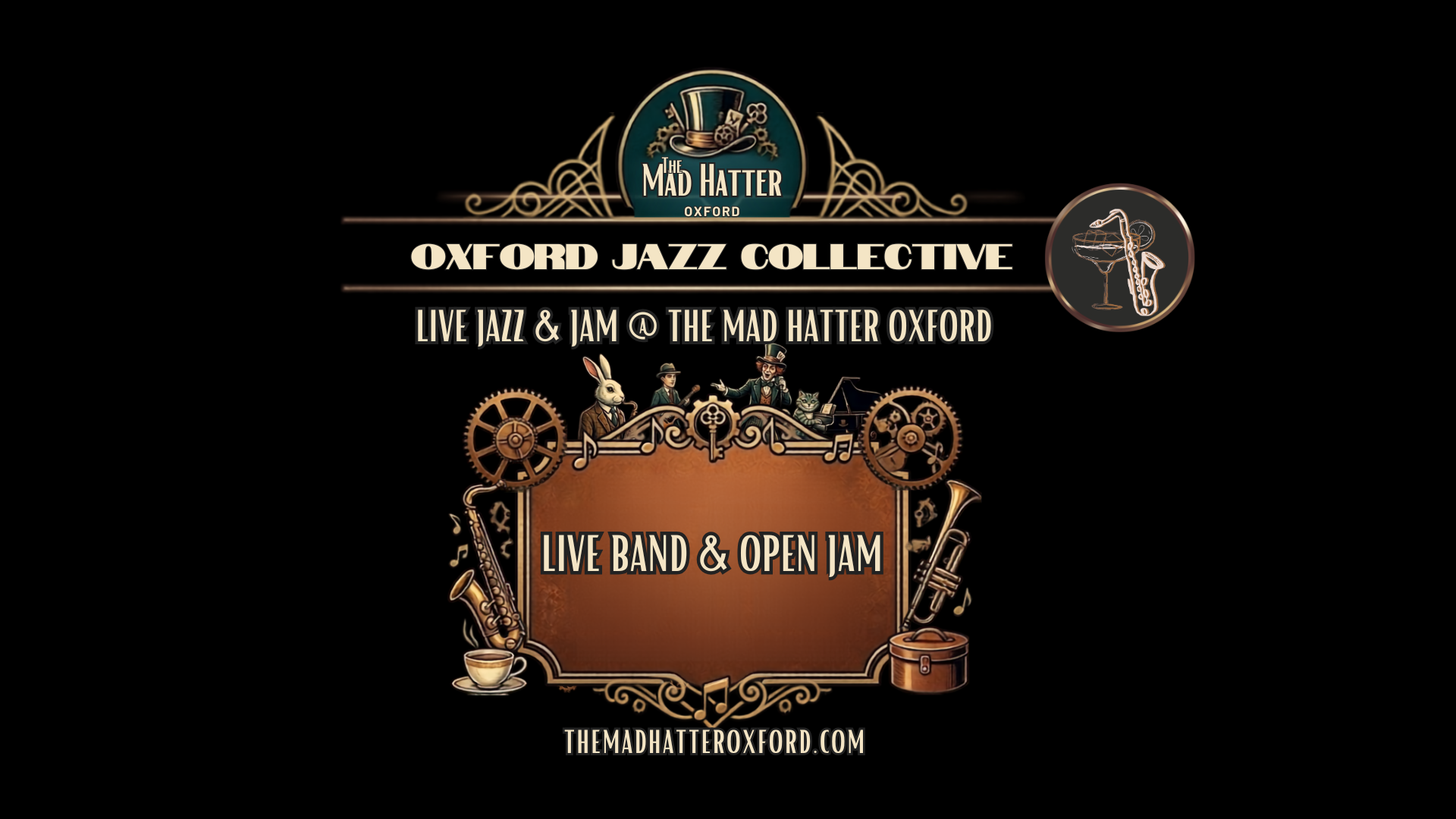 Oxford Jazz Collective