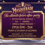 Mad Hatter's Masquerade