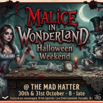 Malice in Wonderland